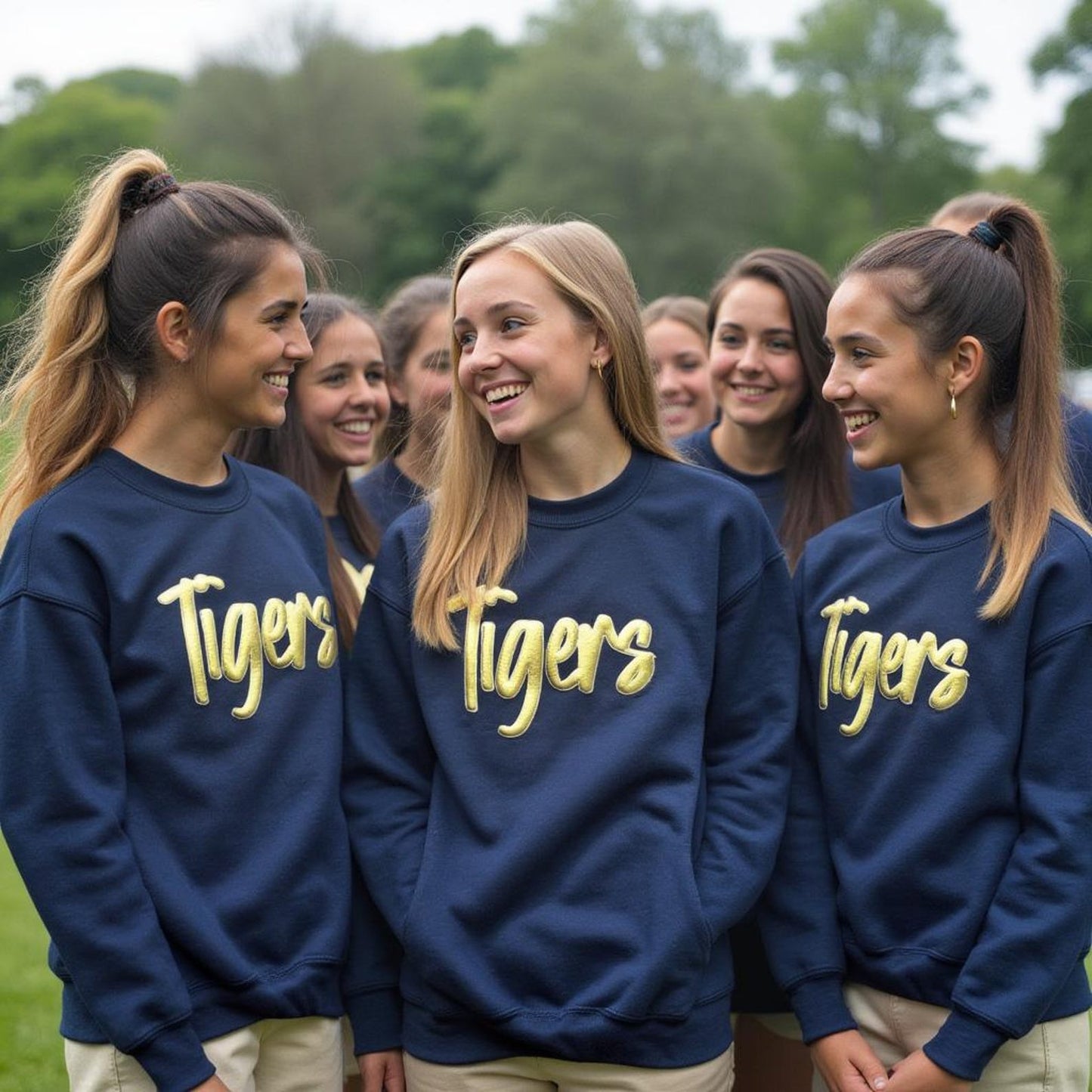 Custom Team & Event T-Shirts, Sweatshirts, and Hoodies