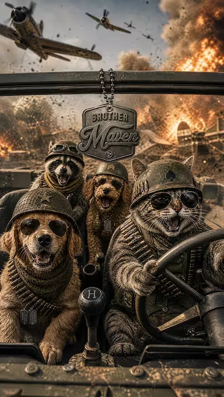 Battlefield campaign still