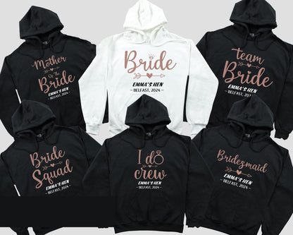Custom Team & Event T-Shirts, Sweatshirts, and Hoodies