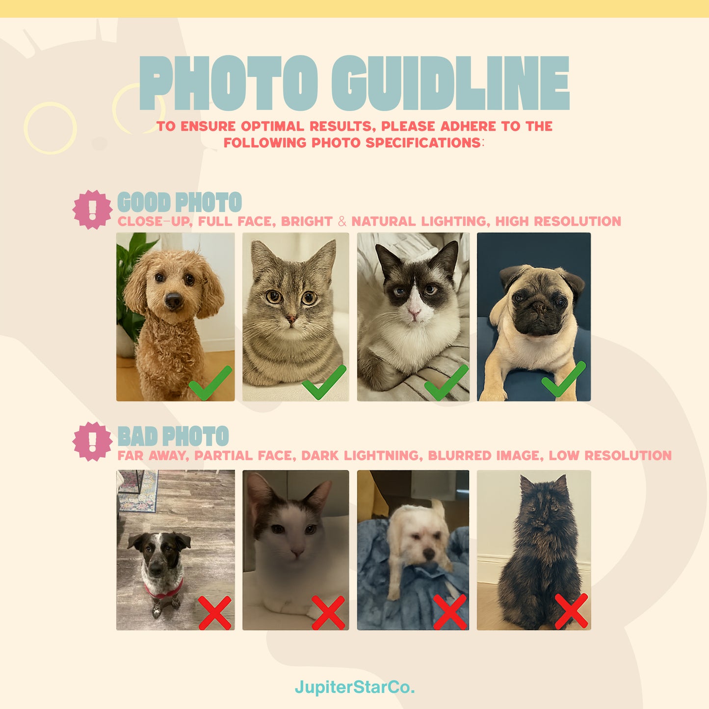 Custom Pet Shirt – Dog Portrait Fashion Tee | Dogue-Inspired Digital Art